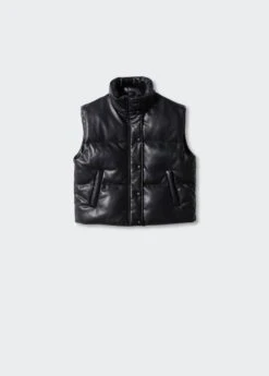 Gilet Effet Cuir 13 Gilet Effet Cuir -Vêtements Pascher 57052879 99 B