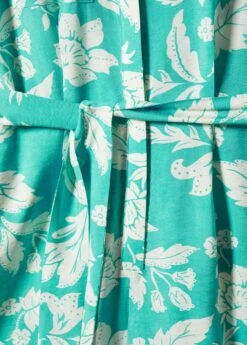 Combinaison En Imprimé Fleuri Nœud -Vêtements Pascher 57052882 46 D8