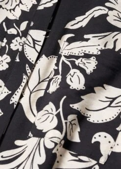 Combinaison En Imprimé Fleuri Nœud -Vêtements Pascher 57052882 99 D8