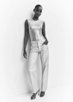 Body Métallisé 14 Body Métallisé -Vêtements Pascher 57052895 PL D2