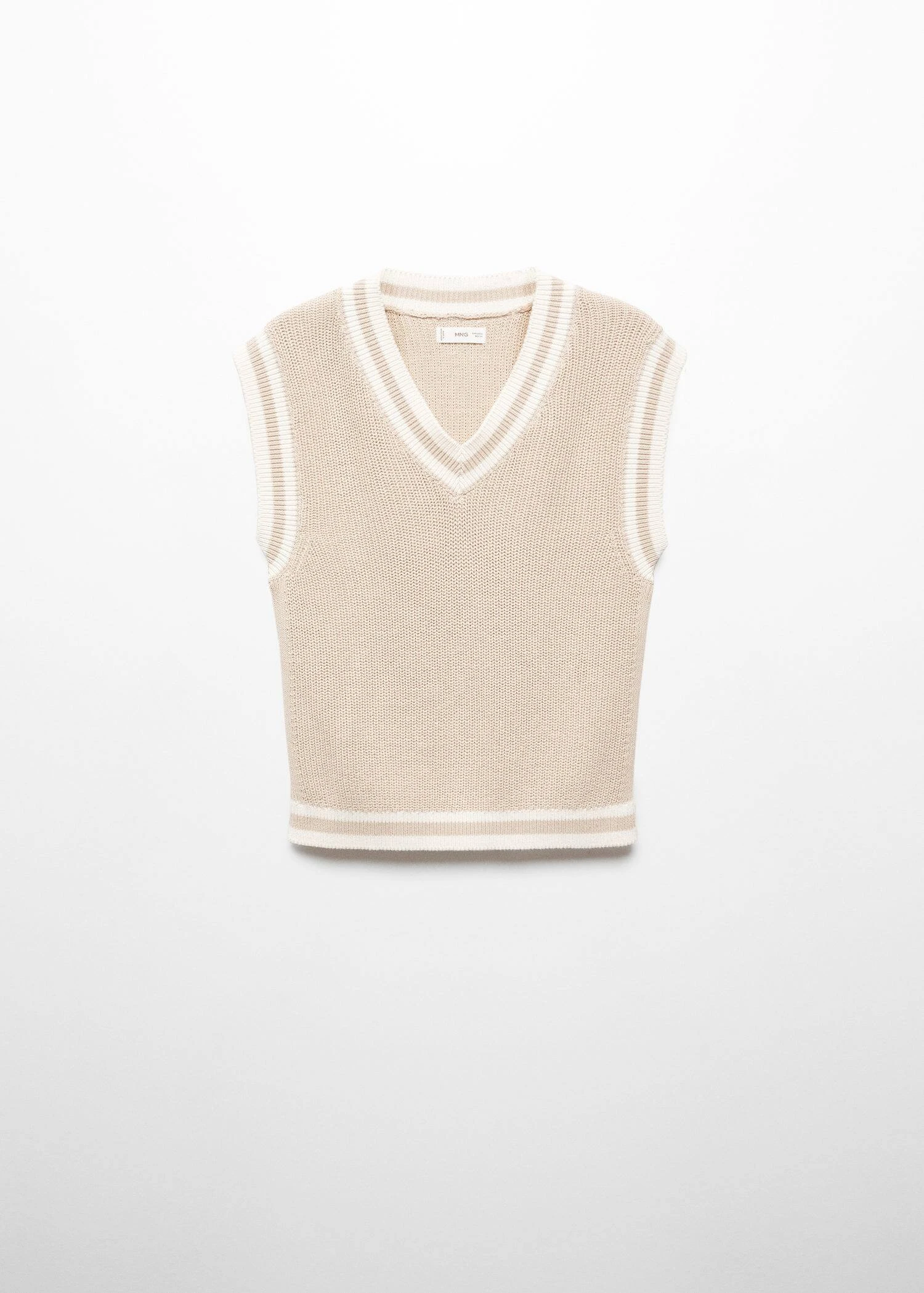 Gilet Maille Coton 15 Gilet Maille Coton – Image 13