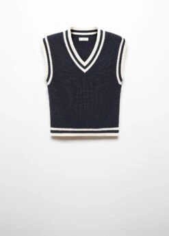 Gilet Maille Coton 21 Gilet Maille Coton -Vêtements Pascher 57053257 56 B