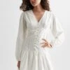 Robe Coton Boutonnée -Vêtements Pascher 57053269 02