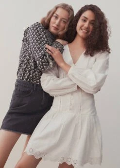 Robe Coton Boutonnée -Vêtements Pascher 57053269 02 D5