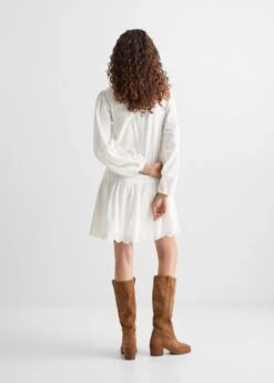 Robe Coton Boutonnée -Vêtements Pascher 57053269 02 R