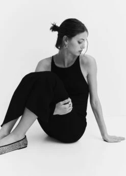 Robe Maille Ouverture -Vêtements Pascher 57053796 99 D2