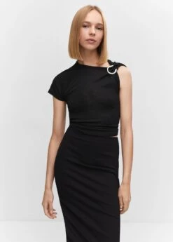 Jupe Crayon Fendue 15 Jupe Crayon Fendue -Vêtements Pascher 57053806 99 D1