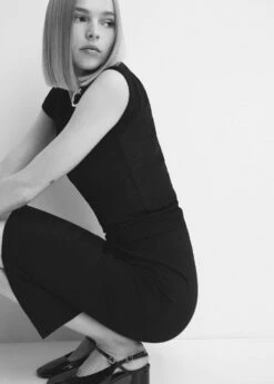 Jupe Crayon Fendue 16 Jupe Crayon Fendue -Vêtements Pascher 57053806 99 D2