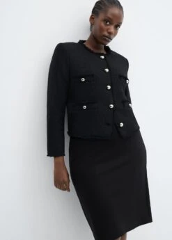 Jupe Crayon Fendue 19 Jupe Crayon Fendue -Vêtements Pascher 57053806 99 D5