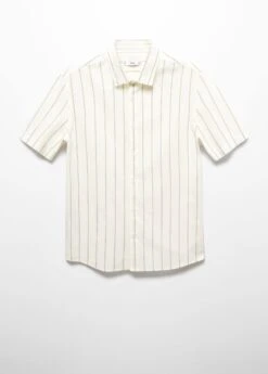 Chemise Coton Léger Rayures -Vêtements Pascher 57054005 02 B