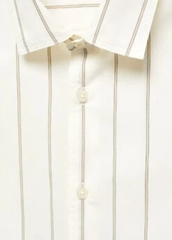 Chemise Coton Léger Rayures -Vêtements Pascher 57054005 02 D8