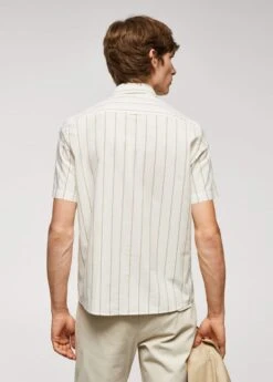 Chemise Coton Léger Rayures -Vêtements Pascher 57054005 02 R