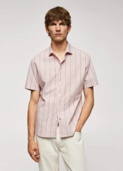 Chemise Coton Léger Rayures -Vêtements Pascher 57054005 81