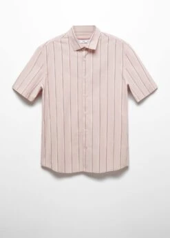 Chemise Coton Léger Rayures -Vêtements Pascher 57054005 81 B