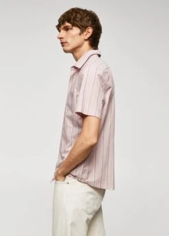 Chemise Coton Léger Rayures -Vêtements Pascher 57054005 81 D2