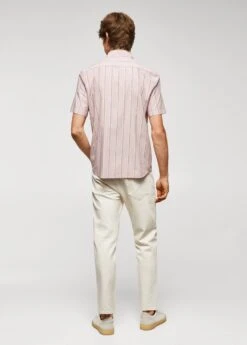 Chemise Coton Léger Rayures -Vêtements Pascher 57054005 81 R