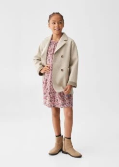 Manteau à Double Boutonnage -Vêtements Pascher 57054008 08 99999999 01