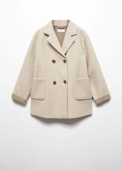 Manteau à Double Boutonnage -Vêtements Pascher 57054008 08 B