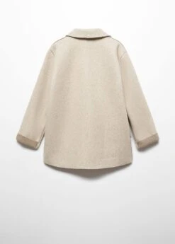 Manteau à Double Boutonnage -Vêtements Pascher 57054008 08 R