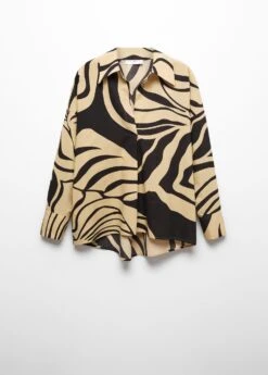 Chemise Oversize Imprimée -Vêtements Pascher 57054016 07 B