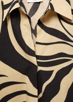 Chemise Oversize Imprimée -Vêtements Pascher 57054016 07 D8