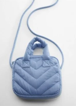 Mini Sac Croisé Matelassé -Vêtements Pascher 57054020 50 D2