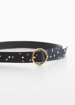 Ceinture Cuir étoiles -Vêtements Pascher 57054021 56 D2
