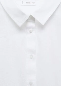 Chemise Basique Coton -Vêtements Pascher 57054022 02 D8