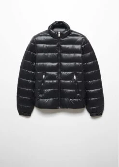 Anorak Matelassé à Poches -Vêtements Pascher 57054386 99 B