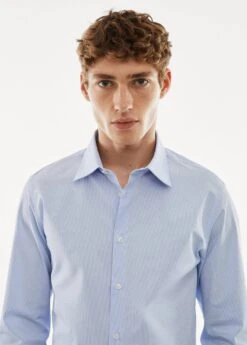 Chemise Slim-fit Milleraies -Vêtements Pascher 57054387 50 D1