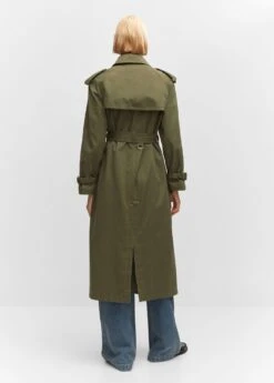 Trench Coton à Revers 12 Trench Coton à Revers -Vêtements Pascher 57054391 37 R