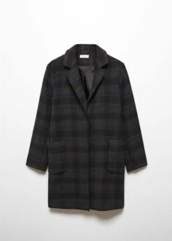 Manteau à Carreaux -Vêtements Pascher 57054395 92 B