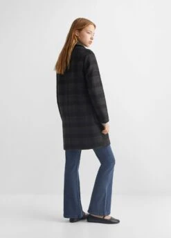 Manteau à Carreaux -Vêtements Pascher 57054395 92 R