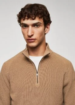 Pull-over Col Cheminé 25 Pull-over Col Cheminé -Vêtements Pascher 57054401 08 D1