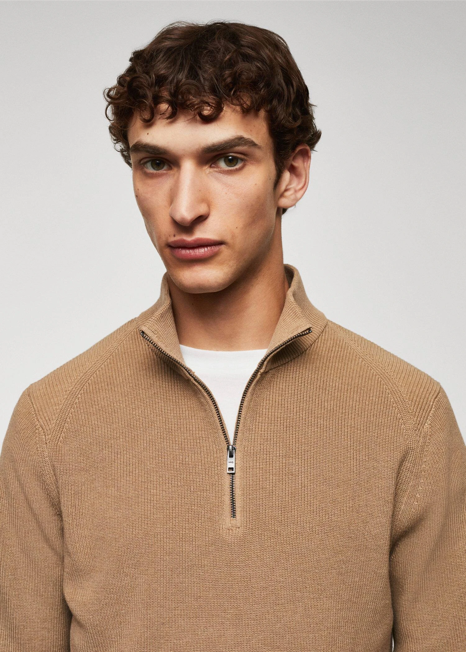 Pull-over Col Cheminé 6 Pull-over Col Cheminé – Image 4