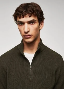 Pull-over Col Cheminé 39 Pull-over Col Cheminé -Vêtements Pascher 57054401 39 D1