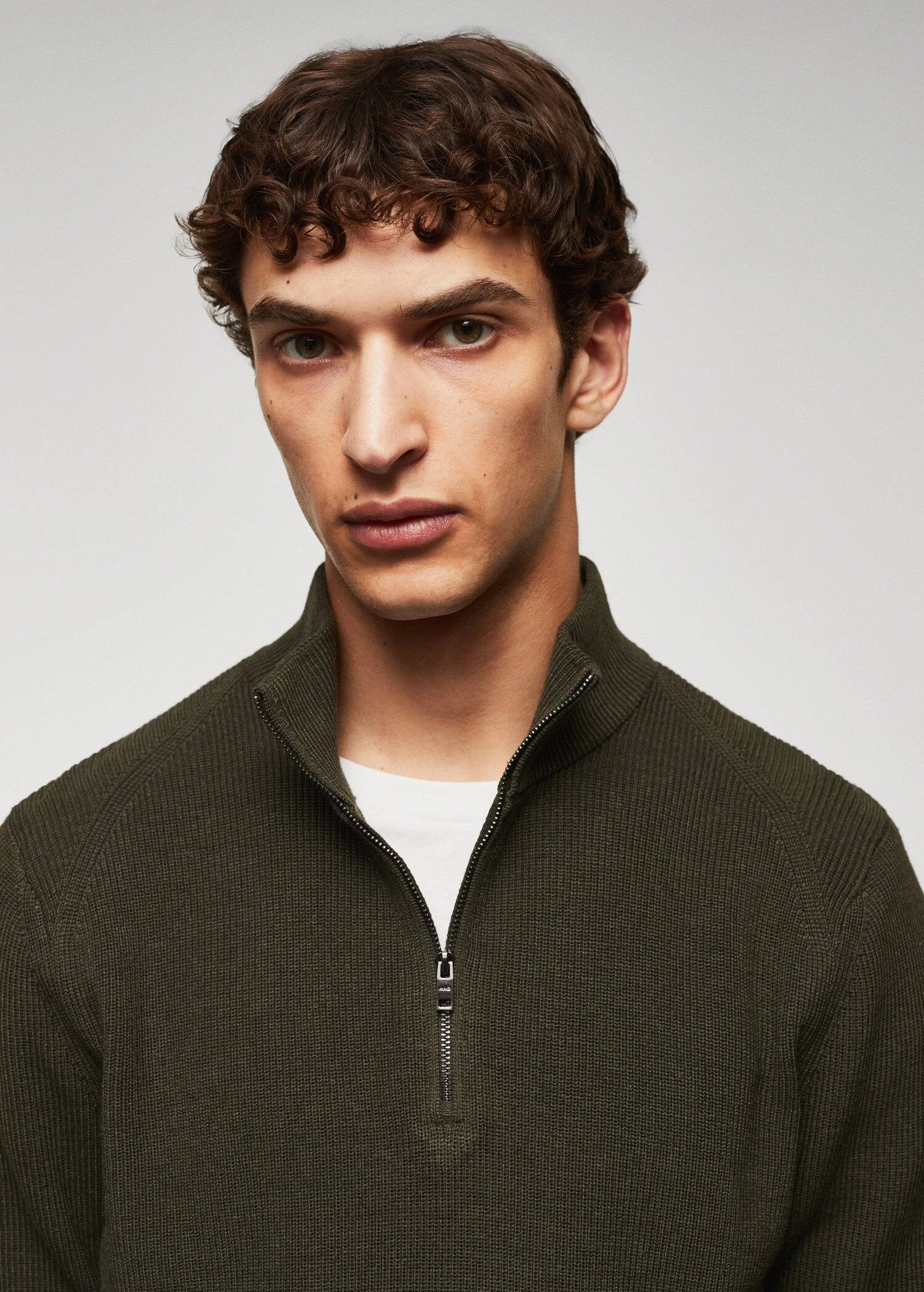 Pull-over Col Cheminé 20 Pull-over Col Cheminé – Image 18