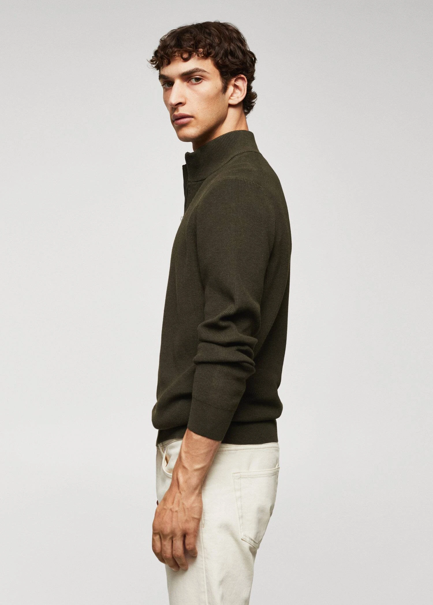 Pull-over Col Cheminé 21 Pull-over Col Cheminé – Image 19