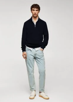 Pull-over Col Cheminé 30 Pull-over Col Cheminé -Vêtements Pascher 57054401 56 99999999 01