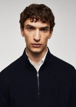 Pull-over Col Cheminé 32 Pull-over Col Cheminé -Vêtements Pascher 57054401 56 D1