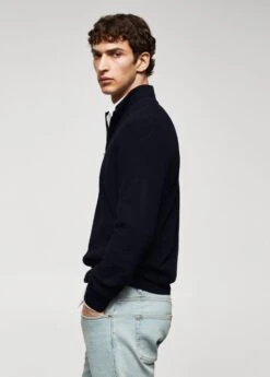 Pull-over Col Cheminé 33 Pull-over Col Cheminé -Vêtements Pascher 57054401 56 D2