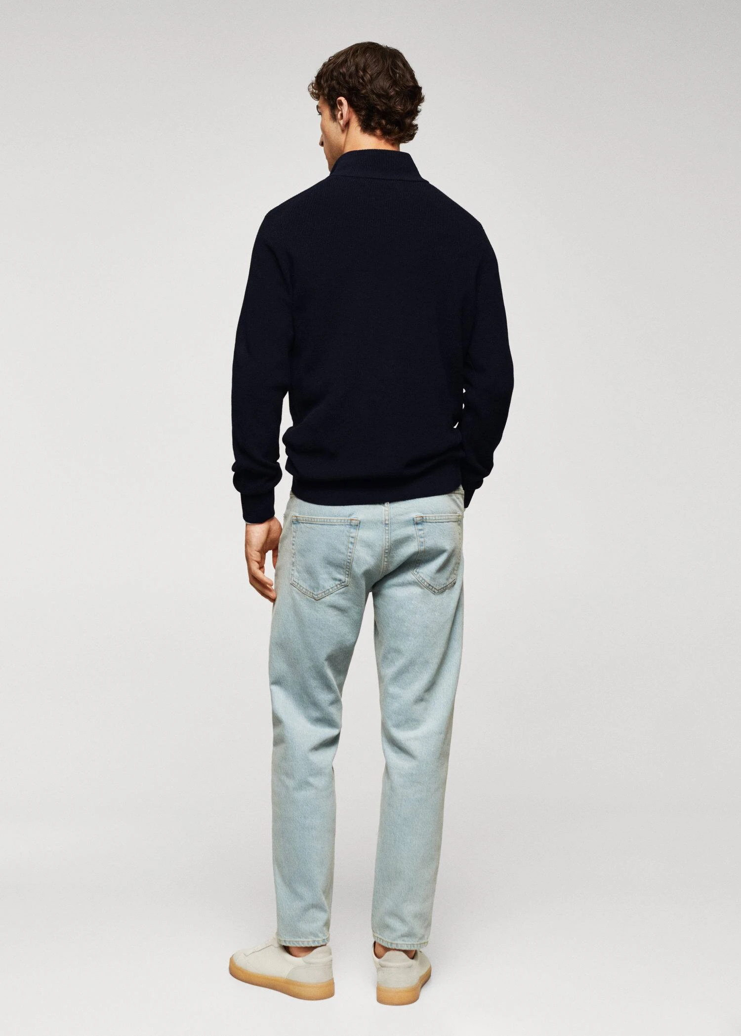 Pull-over Col Cheminé 12 Pull-over Col Cheminé – Image 10