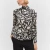 Blouse Col Montant Nœud -Vêtements Pascher 57054408 99