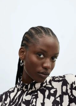 Blouse Col Montant Nœud -Vêtements Pascher 57054408 99 D4