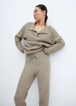 Pantalon Jogger Maille -Vêtements Pascher 57054412 30 D6