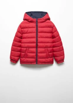 Anorak Matelassé Réversible -Vêtements Pascher 57054414 56 B