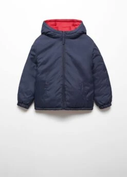 Anorak Matelassé Réversible -Vêtements Pascher 57054414 56 D8