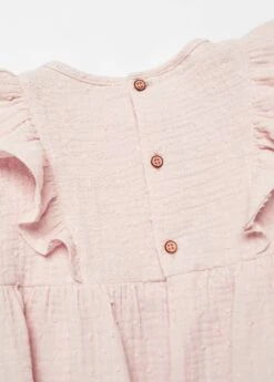 Robe Plumetis Volants -Vêtements Pascher 57054418 80 D0