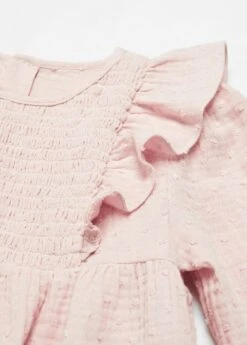 Robe Plumetis Volants -Vêtements Pascher 57054418 80 D8