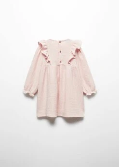 Robe Plumetis Volants -Vêtements Pascher 57054418 80 R